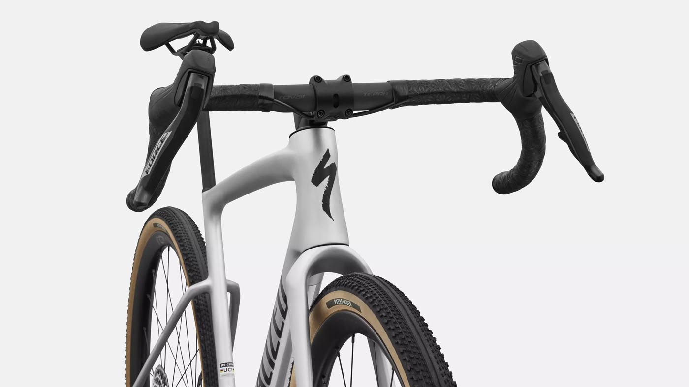 Specialized Gravel Crux 5 Expert