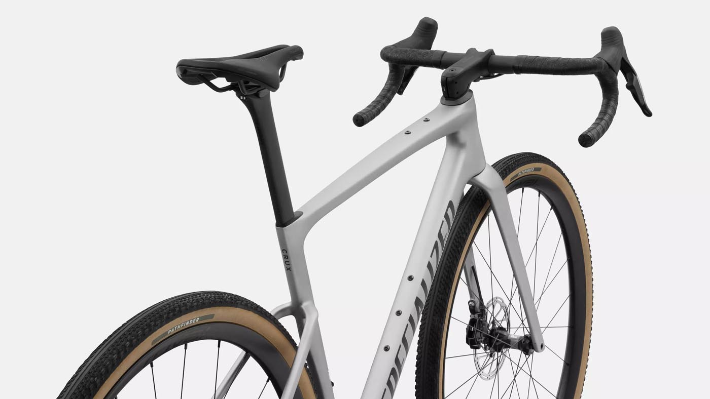 Specialized Gravel Crux 5 Expert