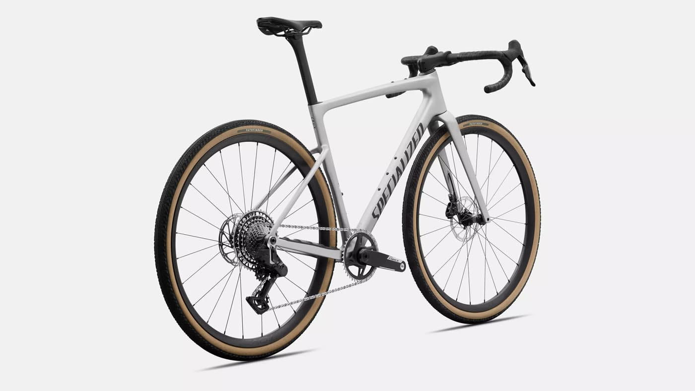 Specialized Gravel Crux 5 Expert