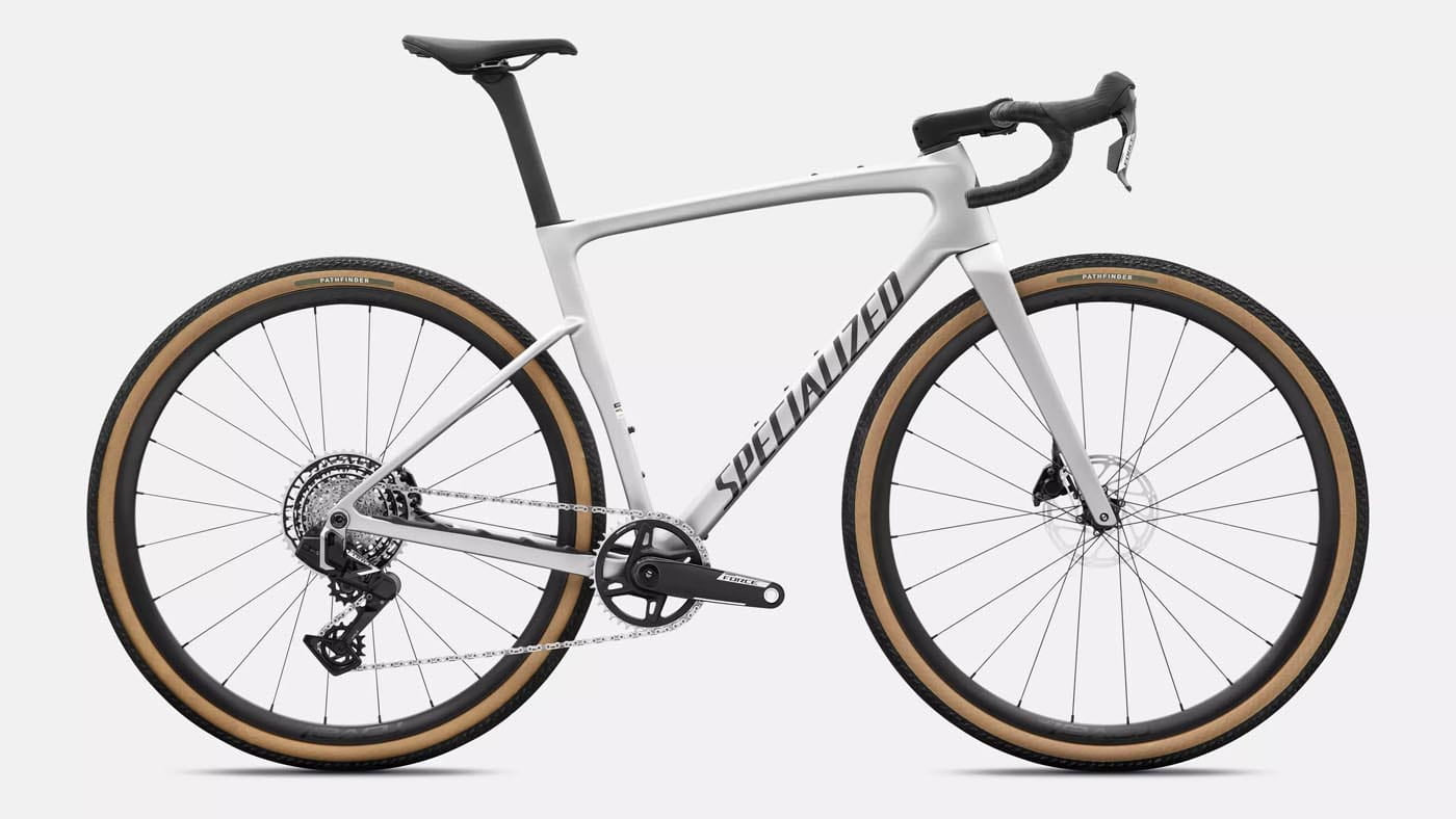 Specialized Gravel Crux 5 Expert