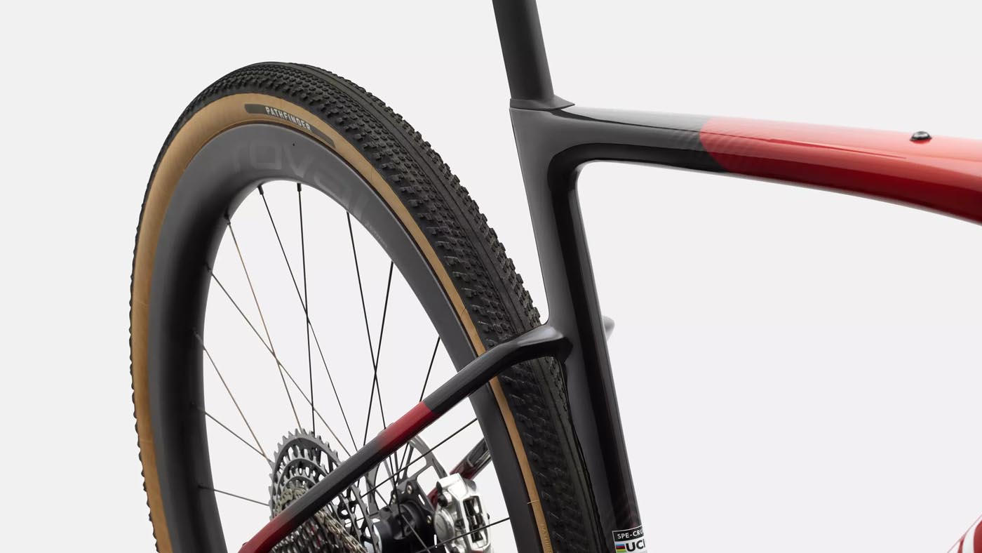 Specialized BIKE - Bikes Crux 5 S-Level AXS