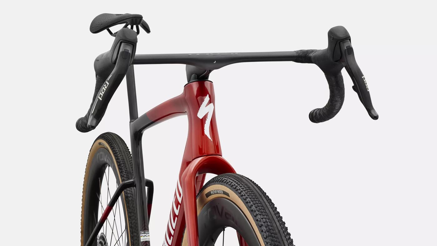 Specialized BIKE - Bikes Crux 5 S-Level AXS
