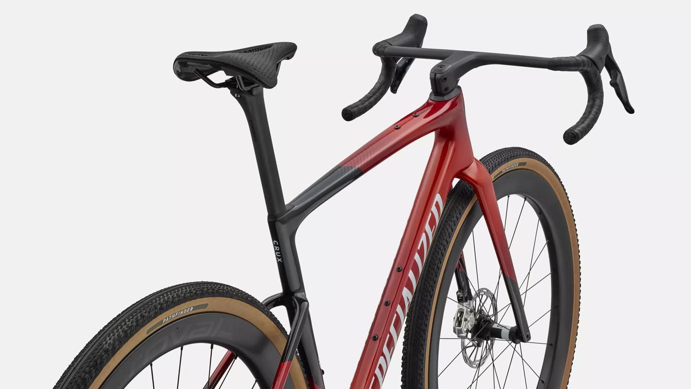 Specialized BIKE - Bikes Crux 5 S-Level AXS
