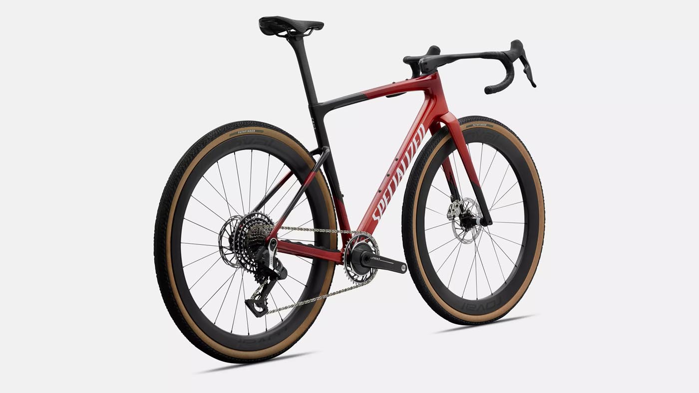 Specialized BIKE - Bikes Crux 5 S-Level AXS