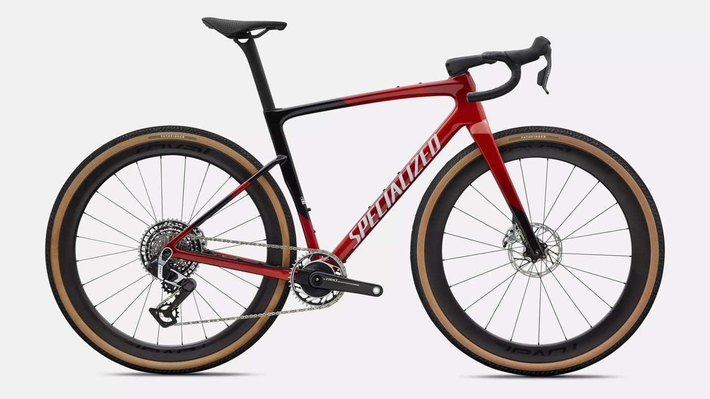 Specialized BIKE - Bikes Crux 5 S-Level AXS