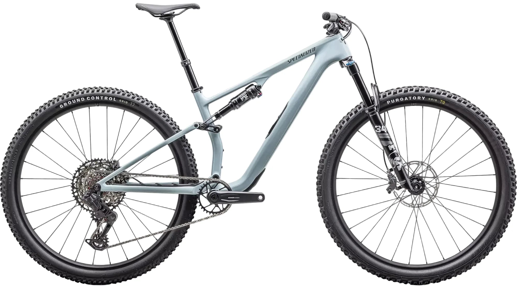 Specialized Mountain Epic 8 Comp Evo