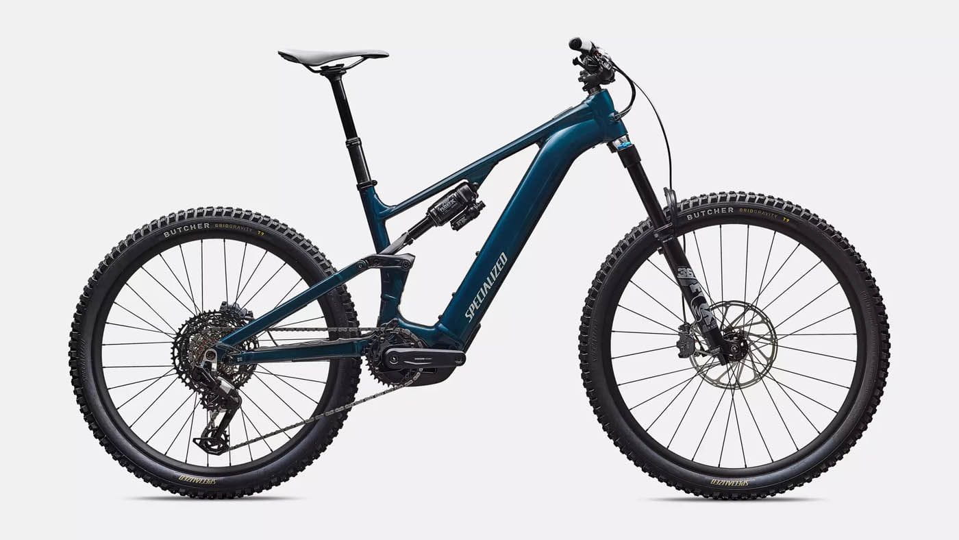 Specialized E-Bike Mountain Levo Comp Alloy G4
