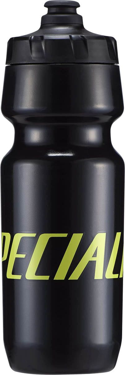Little Big Mount Bottle Wordmark Black 24oz Specialized
