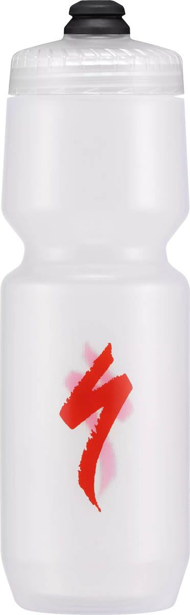 Purist MoFlo Bottle S-Logo Clear 26oz Specialized