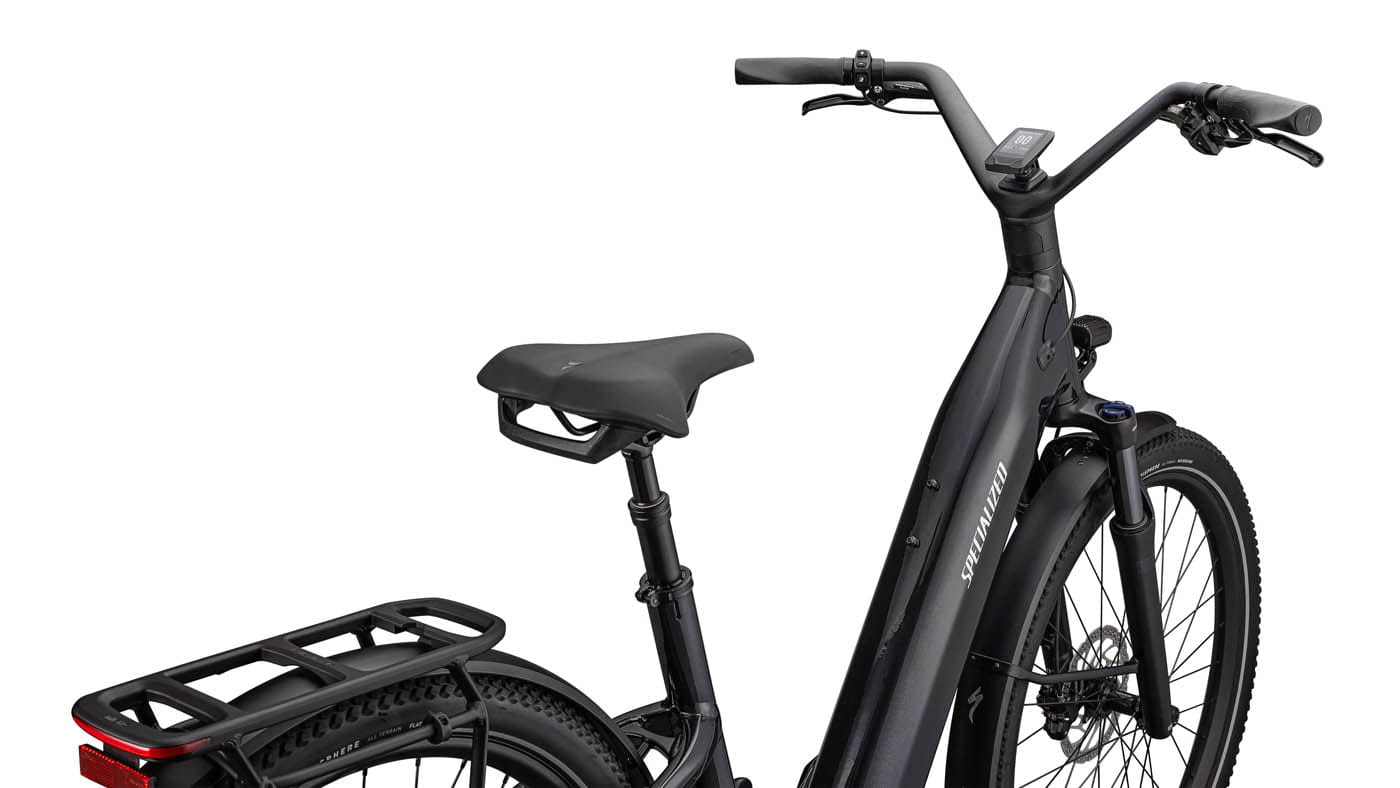 Specialized BIKE - Bikes Specailzied *26S* Como 4.0