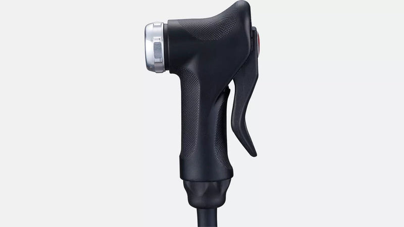 Air Tool Comp Floor Pump Rocket Red Specialized