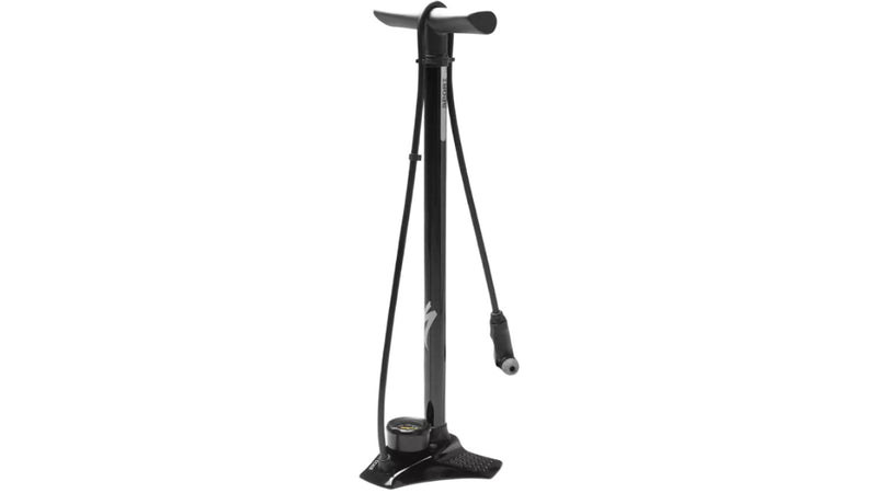 Air Tool Sport Floor Pump Black Specialized