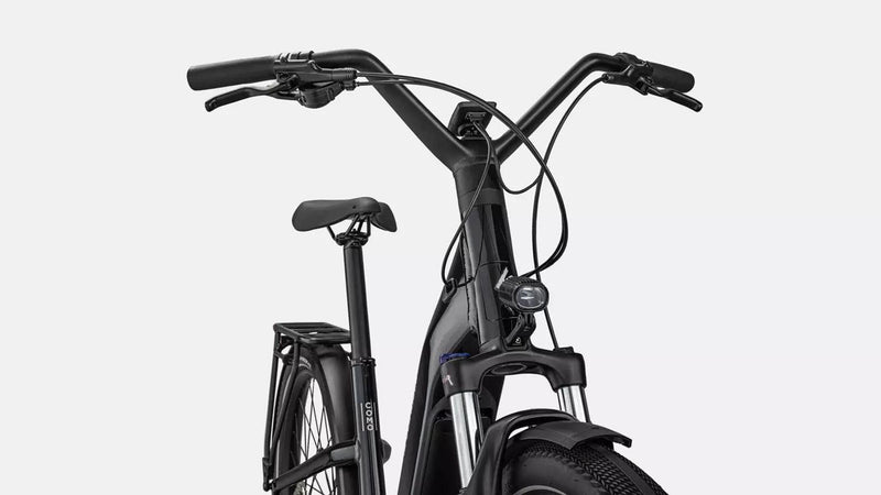 Specialized BIKE - Bikes Specialized *24S*  COMO 3.0 - Cast Black/Silver Reflective