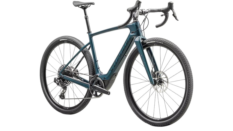 Specialized BIKE - Bikes Specialized *24S*  CREO SL COMP CARBON - Deep Lake/Deep Lake Metallic