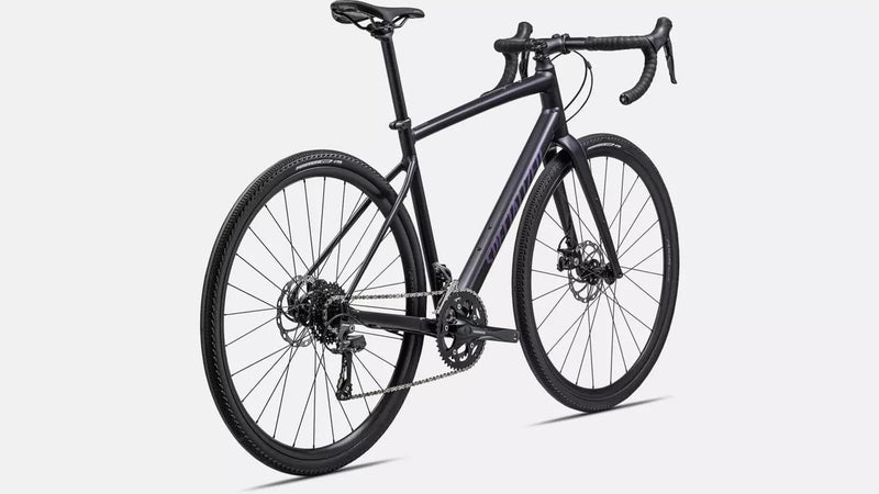 Specialized BIKE - Bikes Specialized *24S*  DIVERGE E5 - Midnight Shadow/Violet Pearl
