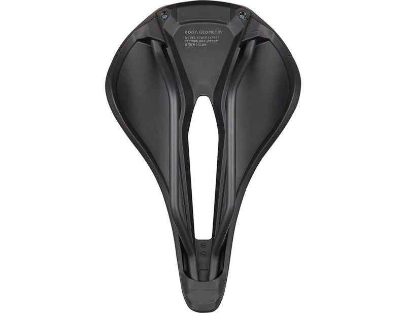 Specialized BIKE - Saddles Specialized *24S* Power Expert Mirror Saddle Black