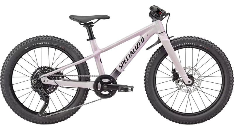 Specialized BIKE - Bikes Specialized *24S*  RIPROCK 20 - Uv Lilac/Black