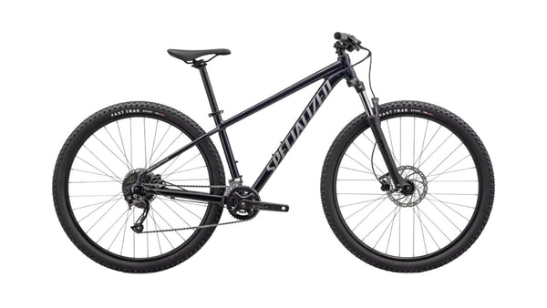 Specialized BIKE - Bikes Specialized *24S*  ROCKHOPPER SPORT 26 - Dark Navy/Dove Grey