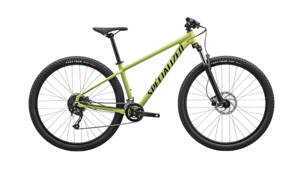 Specialized BIKE - Bikes Specialized *24S*  ROCKHOPPER SPORT 26 - Limestone/Black