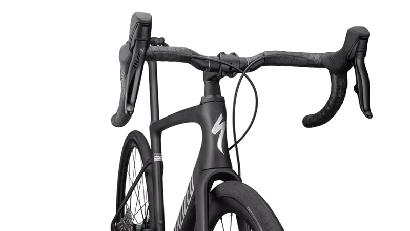 Specialized BIKE - Bikes Specialized *24S*  ROUBAIX EXPERT - Carbon/Liquid Silver