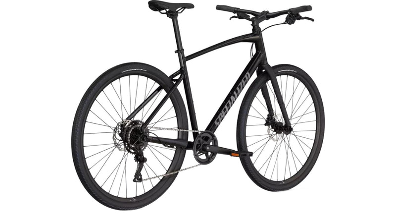 Specialized BIKE - Bikes Specialized *24S*  SIRRUS X 2.0 - Black/Charcoal