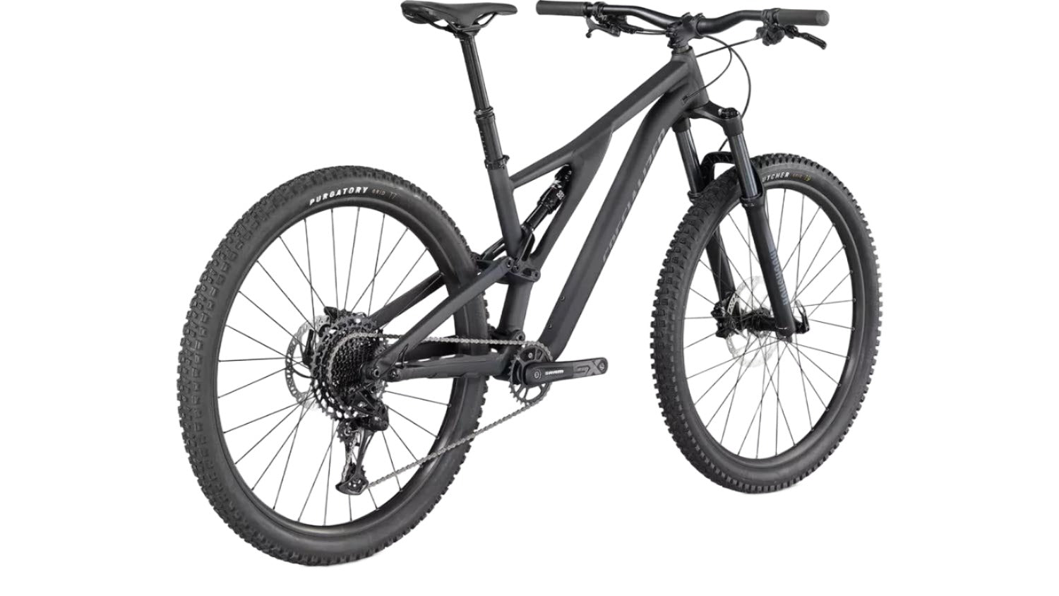Specialized BIKE - Bikes Specialized *24S*  SJ ALLOY - Black/Smoke