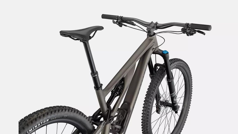 Specialized BIKE - Bikes Specialized *24S*  SJ EVO COMP ALLOY - Smoke/Black