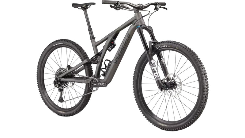 Specialized BIKE - Bikes Specialized *24S*  SJ EVO COMP ALLOY - Smoke/Black