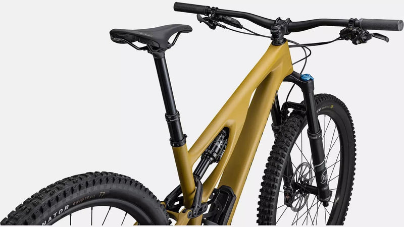 Specialized BIKE - Bikes Specialized *24S*  SJ EVO COMP - Harvest Gold/Midnight Shadow