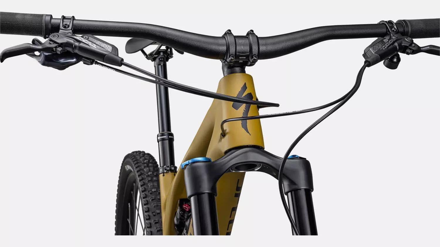 Specialized BIKE - Bikes Specialized *24S*  SJ EVO COMP - Harvest Gold/Midnight Shadow