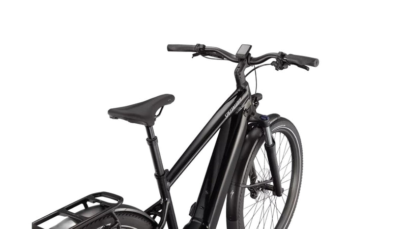 Specialized BIKE - Bikes Specialized *24S*  VADO 4.0 - Cast Black/Silver Reflective