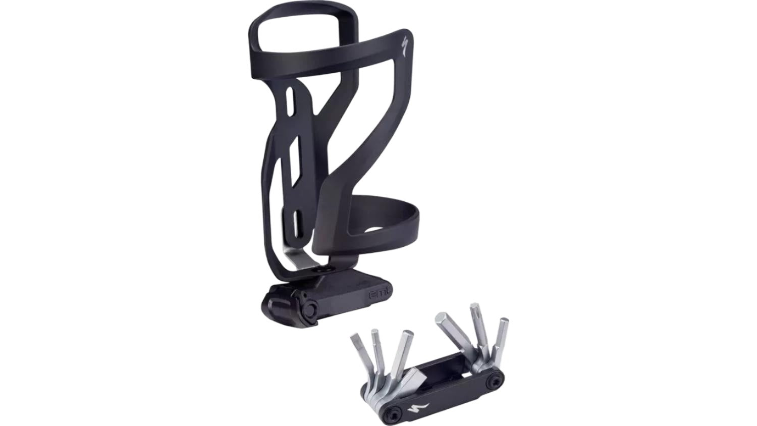 Zee Cage II Side Loading Right DT w/Tool Specialized