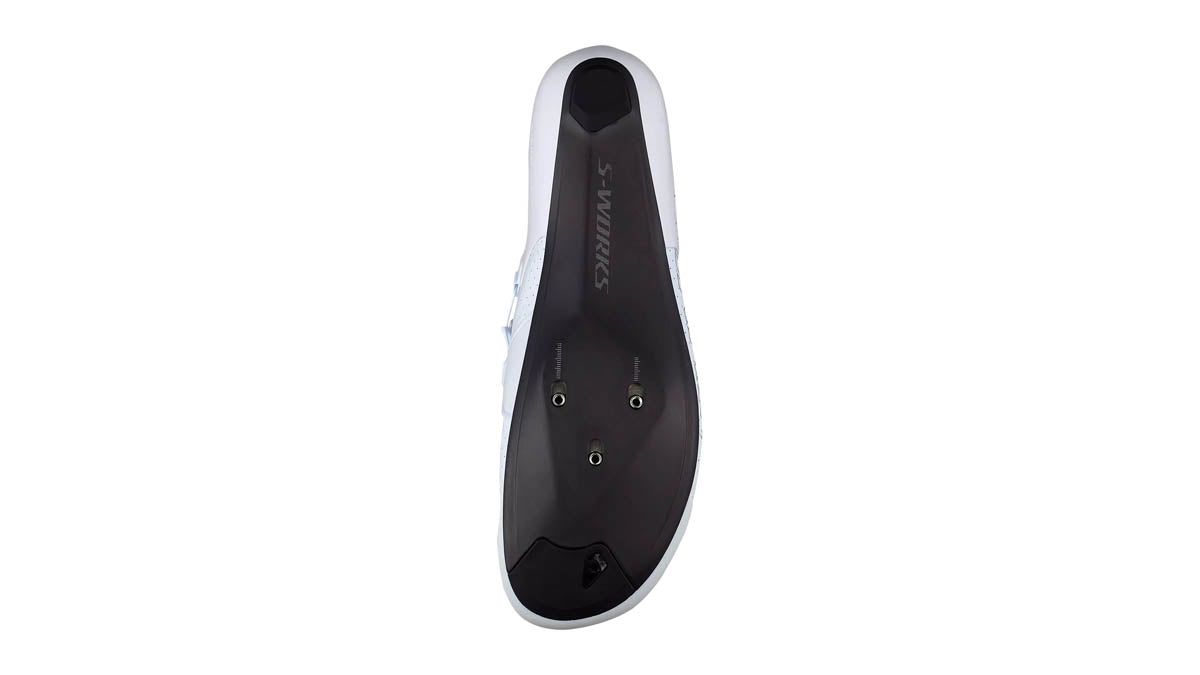 S-Works Ares Road Shoe White Specialized