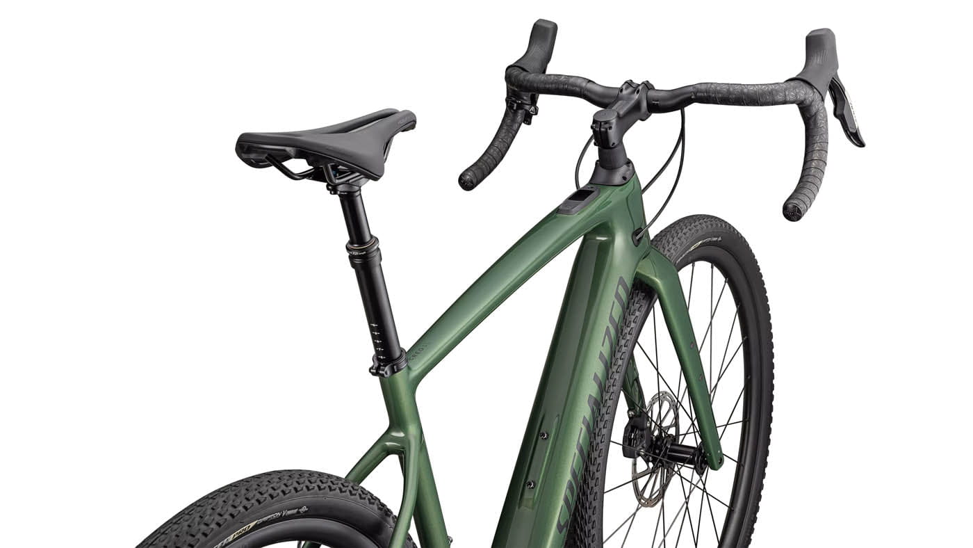 Specialized BIKE - Bikes Specialized *26S* Creo SL Comp Carbon