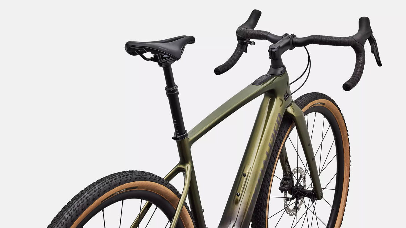 Specialized BIKE - Bikes Specialized *26S* Creo SL Comp Carbon
