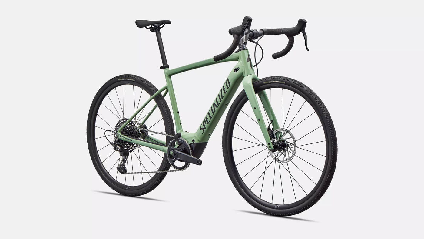Turbo Creo 2 Comp E5 E-Bike 2026 Specialized