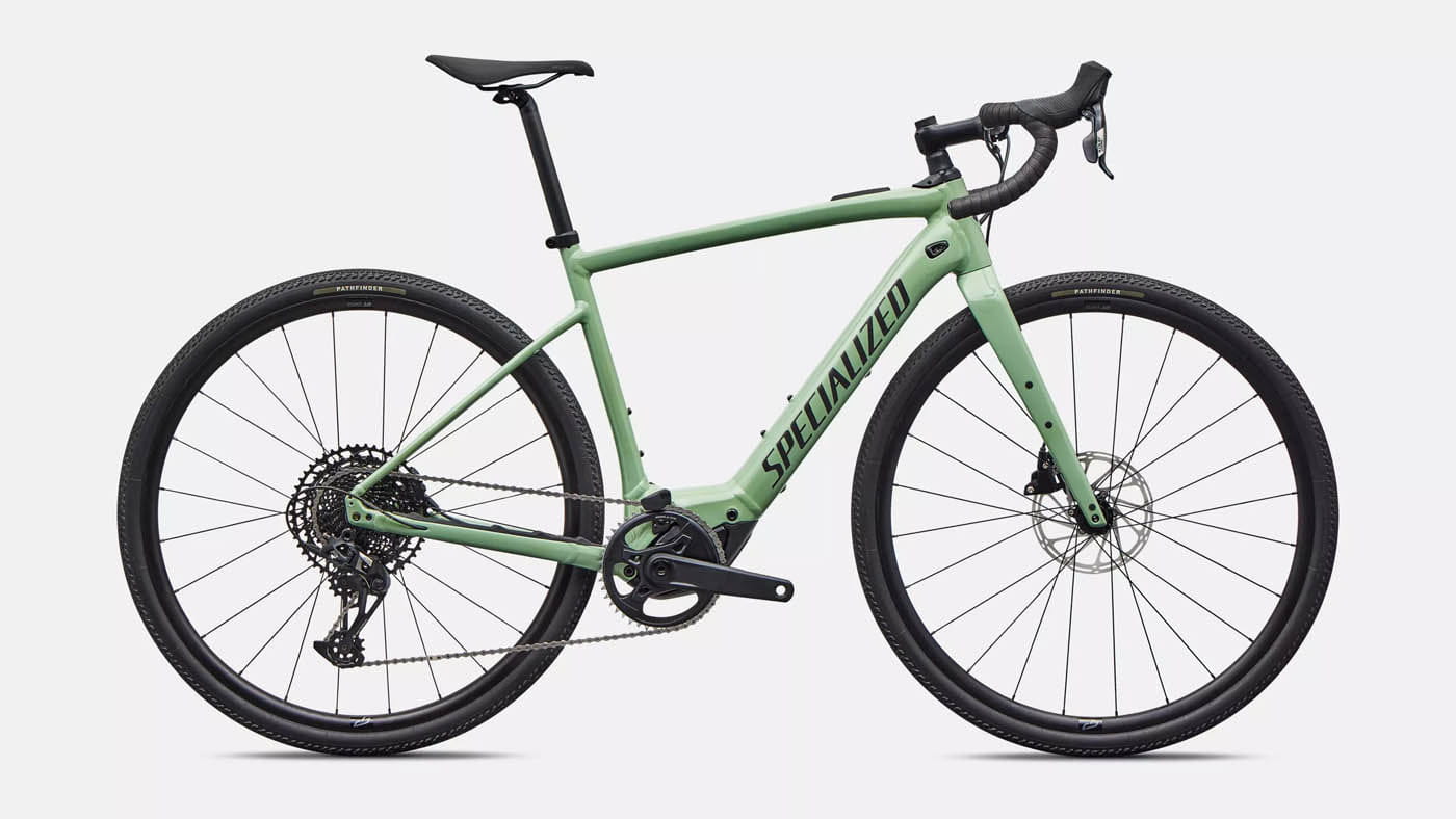 Turbo Creo 2 Comp E5 E-Bike 2026 Specialized
