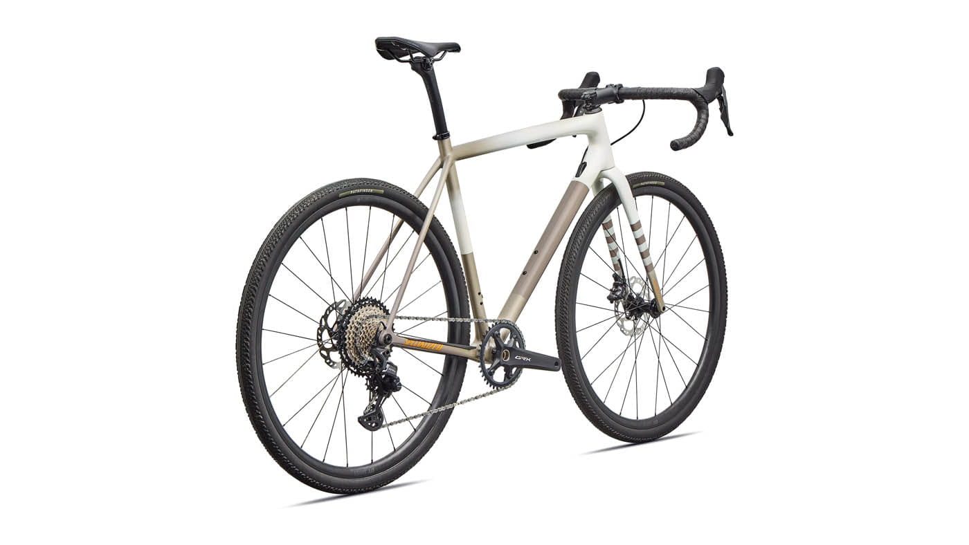 Specialized BIKE - Bikes Specialized *26S* Crux Comp