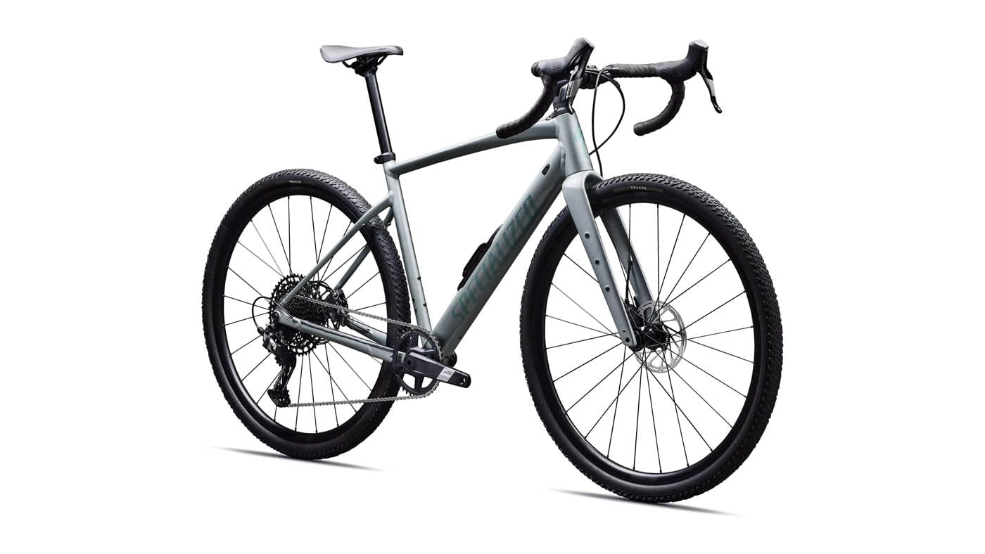 Specialized BIKE - Bikes Specialized *26S* Diverge E5 Comp