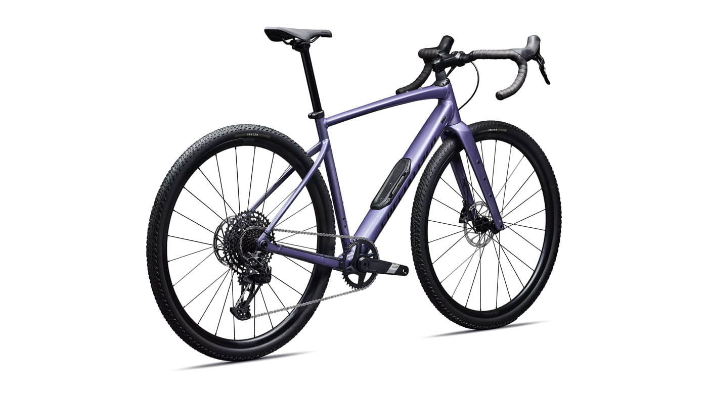 自転車本体 SPECIALIZED DIVERGE E5 440 2026 Specialized Diverge E5 Comp Bike - 52cm, Bike Gloss Pistachio