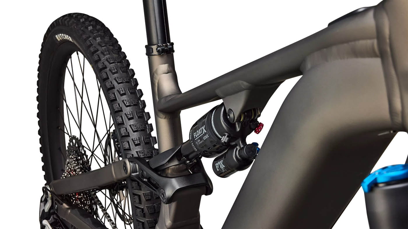 Specialized BIKE - Bikes Specialized *26S* Levo 4 Comp Alloy