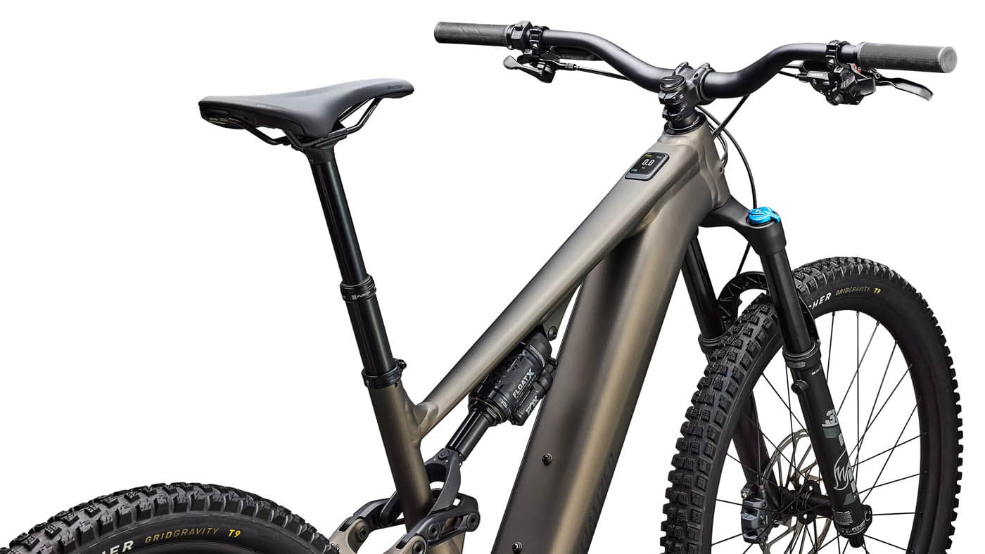 Specialized BIKE - Bikes Specialized *26S* Levo 4 Comp Alloy