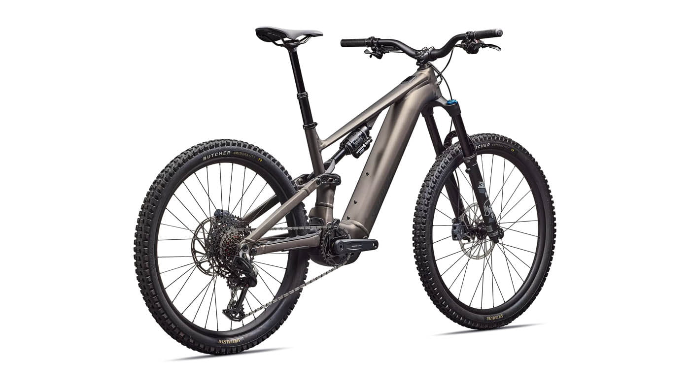 Specialized BIKE - Bikes Specialized *26S* Levo 4 Comp Alloy