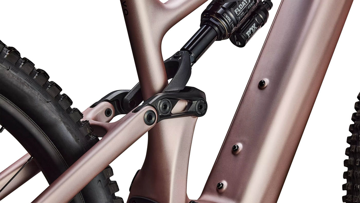 Specialized BIKE - Bikes Specialized *26S* Levo 4 Comp