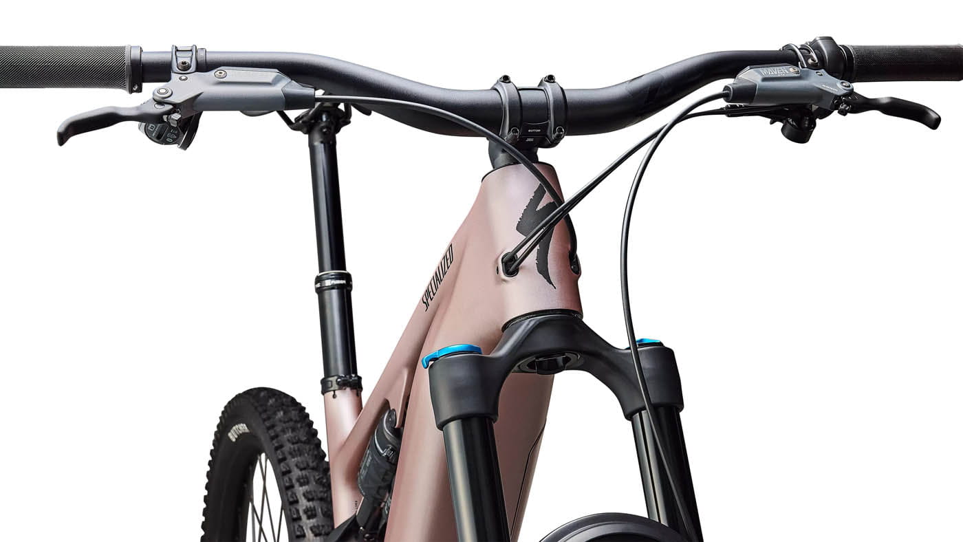 Specialized BIKE - Bikes Specialized *26S* Levo 4 Comp