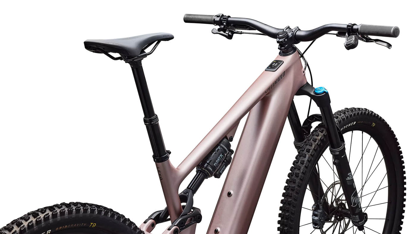 Specialized BIKE - Bikes Specialized *26S* Levo 4 Comp