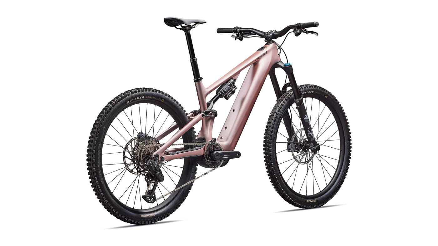 Specialized BIKE - Bikes Specialized *26S* Levo 4 Comp