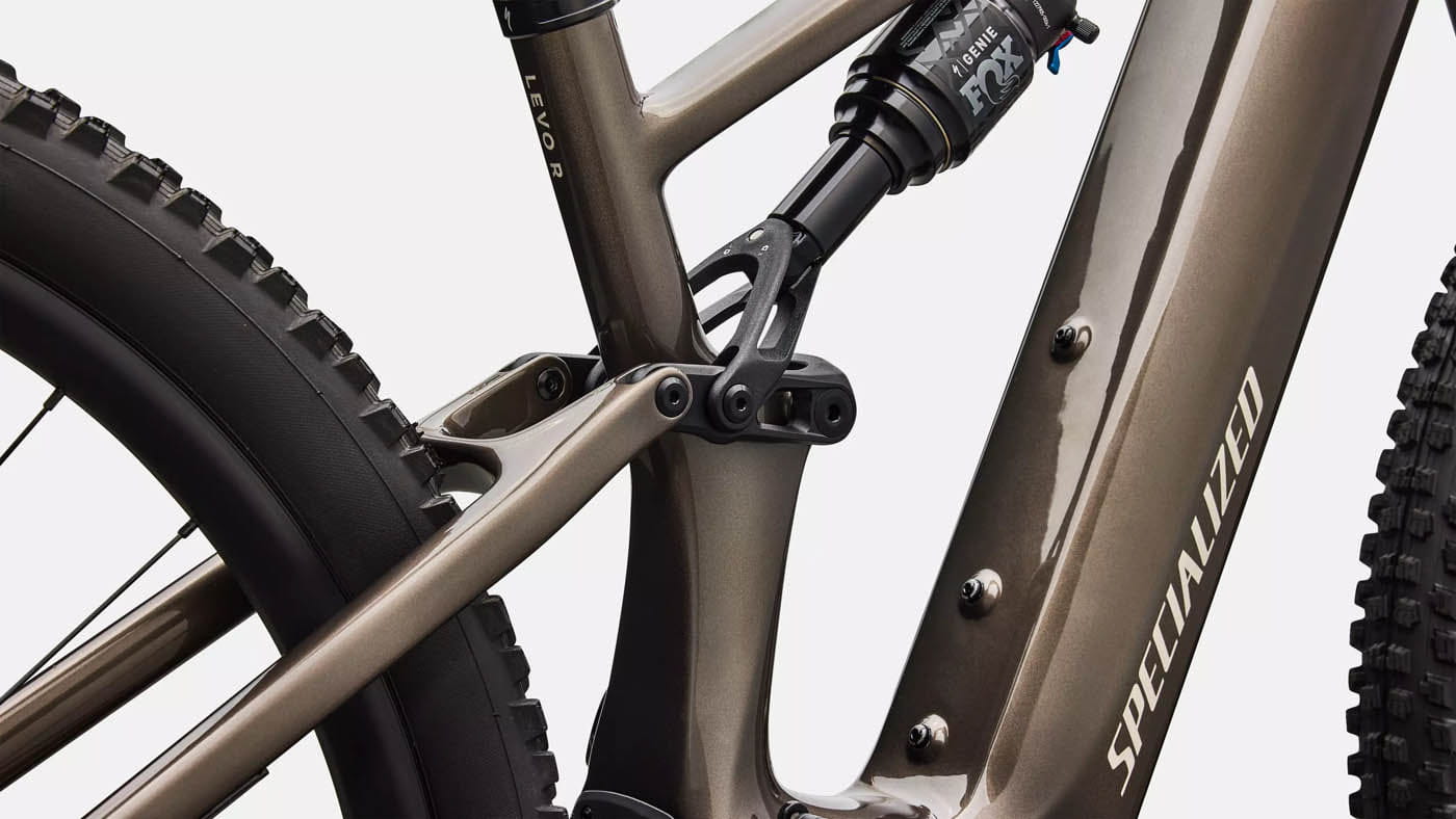 Levo R Comp Specialized
