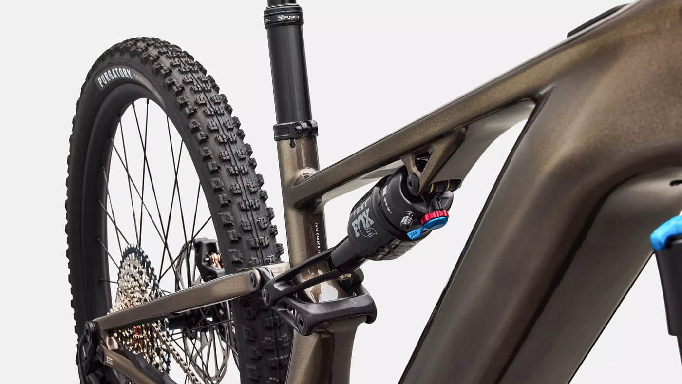 Levo R Comp Specialized