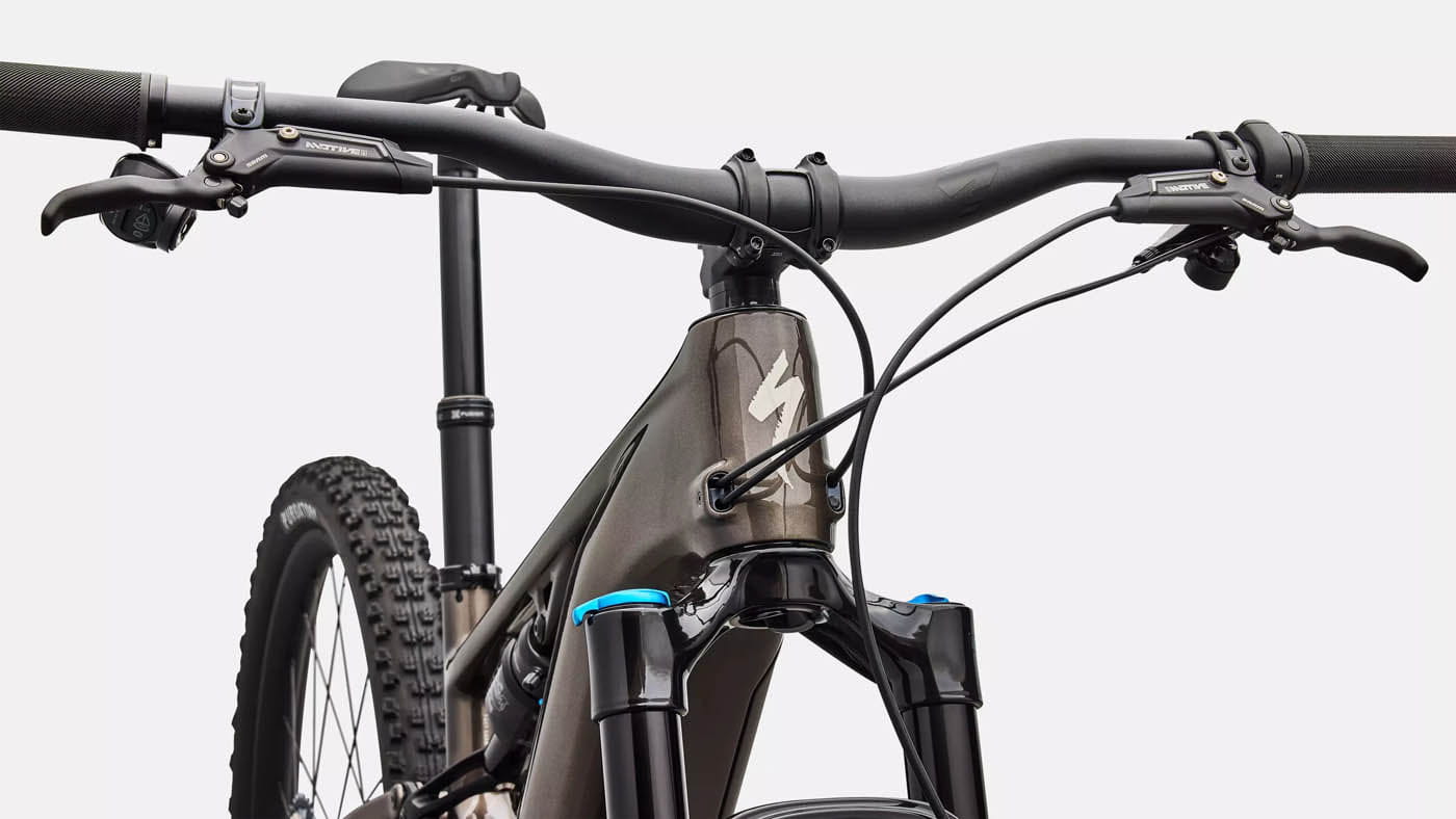 Levo R Comp Specialized